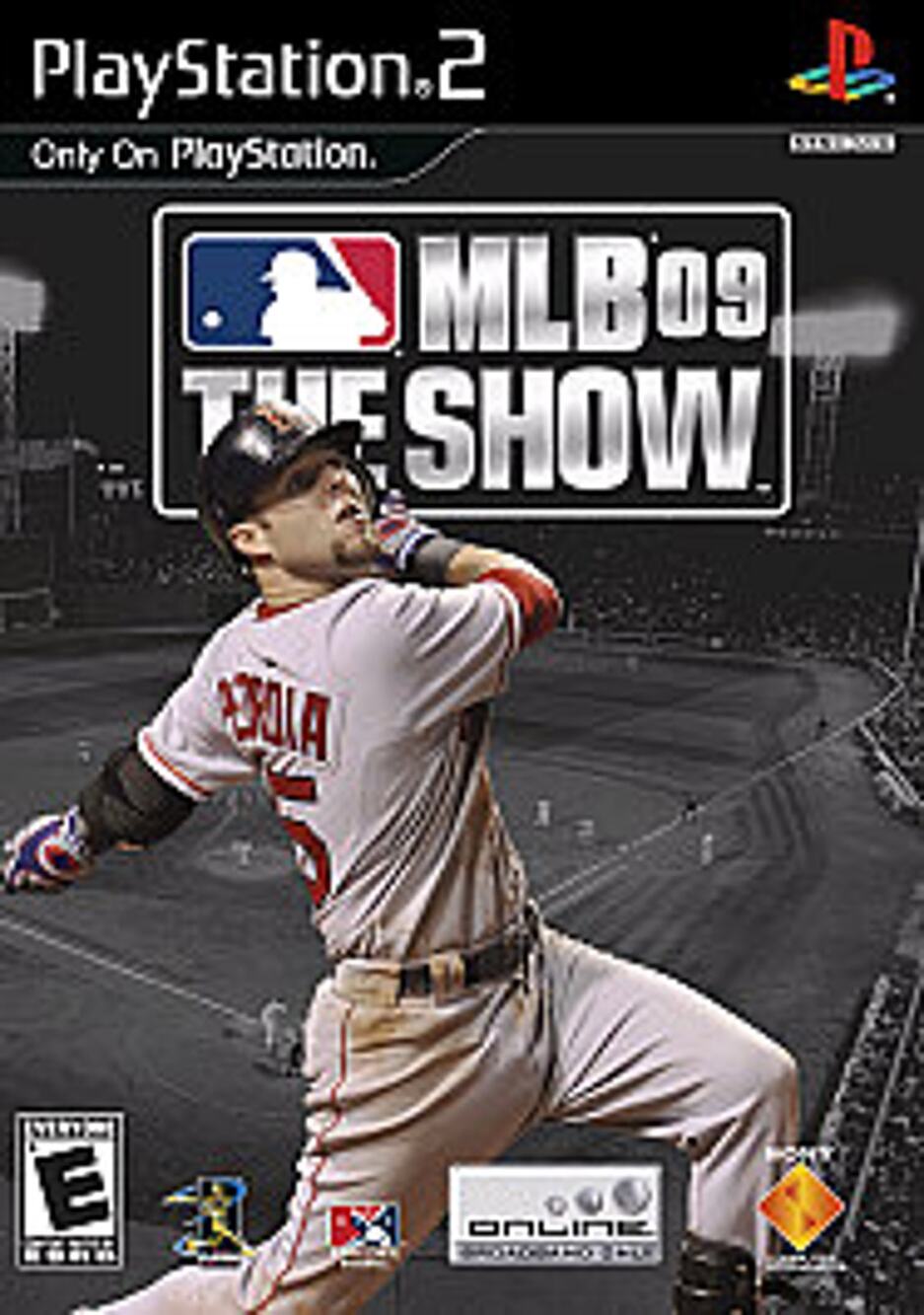 MLB 09: The Show (Sony PlayStation 2, 2009) PS2 Brand New SEALED